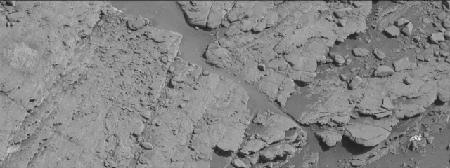 Sol 2492: Mast Camera (Mastcam)