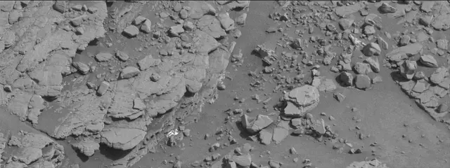 Sol 2492: Mast Camera (Mastcam)