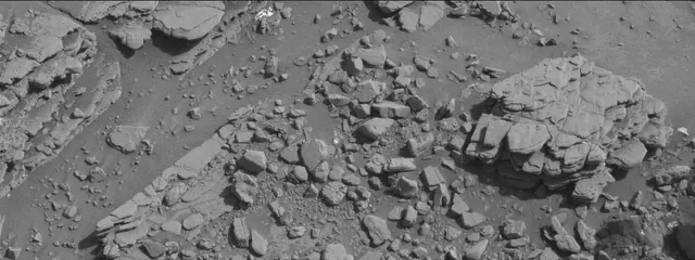 Sol 2492: Mast Camera (Mastcam)