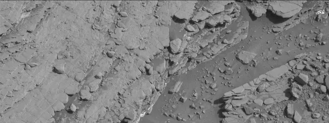 Sol 2492: Mast Camera (Mastcam)