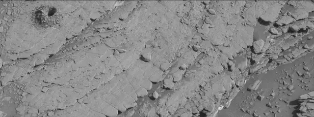 Sol 2492: Mast Camera (Mastcam)
