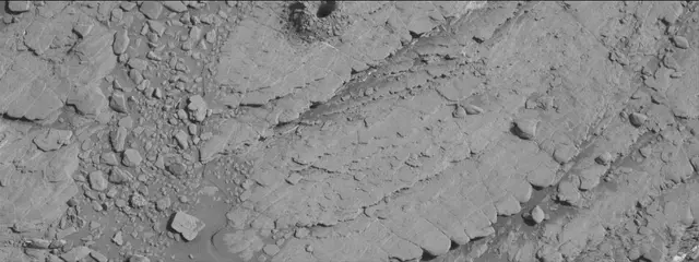 Sol 2492: Mast Camera (Mastcam)