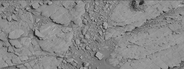 Sol 2492: Mast Camera (Mastcam)