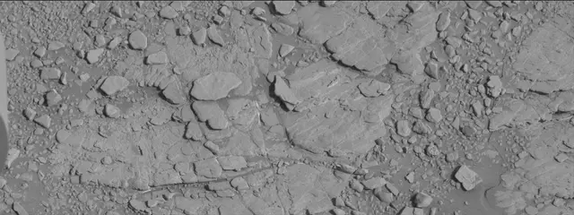 Sol 2492: Mast Camera (Mastcam)