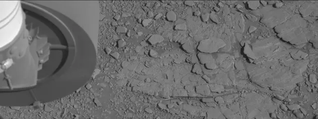 Sol 2492: Mast Camera (Mastcam)