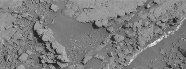Sol 2492: Mast Camera (Mastcam)