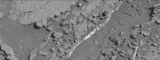 Sol 2492: Mast Camera (Mastcam)