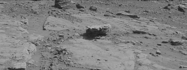 Sol 2492: Mast Camera (Mastcam)
