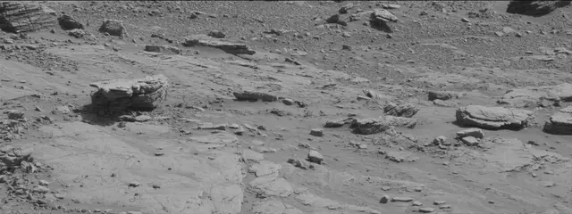 Sol 2492: Mast Camera (Mastcam)