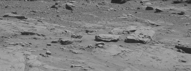 Sol 2492: Mast Camera (Mastcam)