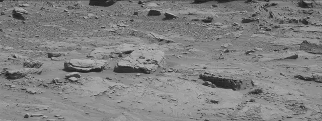 Sol 2492: Mast Camera (Mastcam)