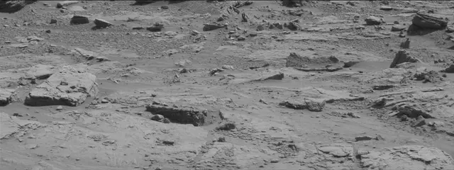 Sol 2492: Mast Camera (Mastcam)