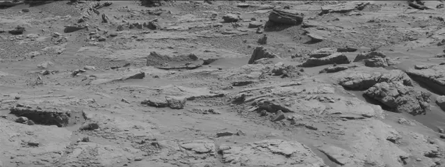 Sol 2492: Mast Camera (Mastcam)