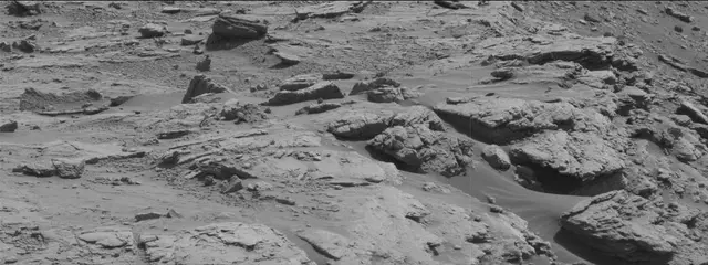 Sol 2492: Mast Camera (Mastcam)