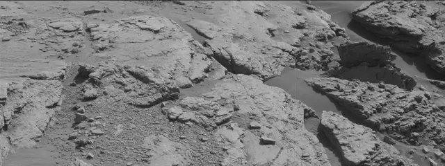 Sol 2492: Mast Camera (Mastcam)