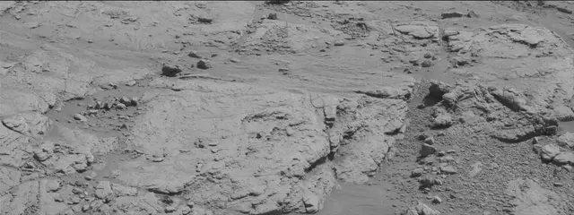Sol 2492: Mast Camera (Mastcam)