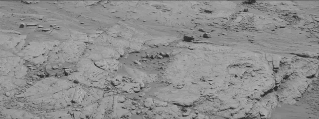 Sol 2492: Mast Camera (Mastcam)