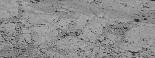 Sol 2492: Mast Camera (Mastcam)