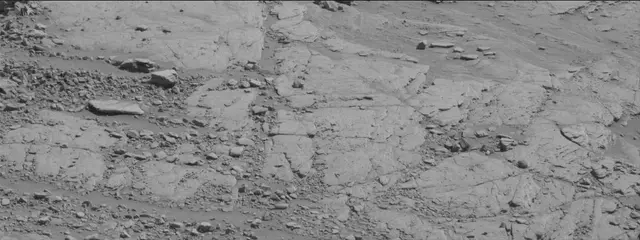 Sol 2492: Mast Camera (Mastcam)