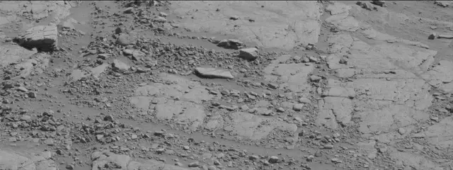 Sol 2492: Mast Camera (Mastcam)