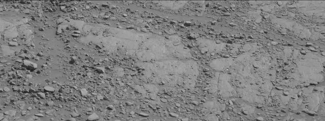 Sol 2492: Mast Camera (Mastcam)