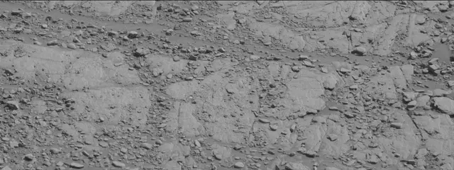 Sol 2492: Mast Camera (Mastcam)