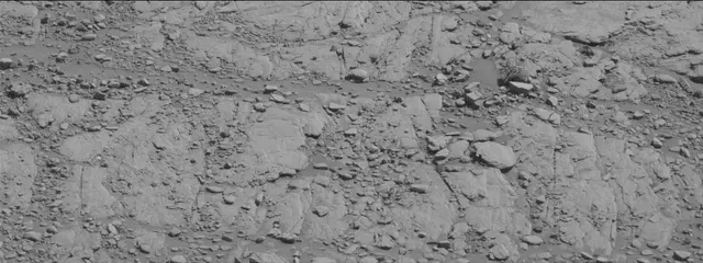 Sol 2492: Mast Camera (Mastcam)