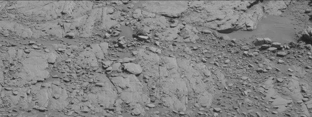 Sol 2492: Mast Camera (Mastcam)