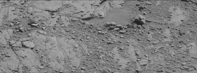 Sol 2492: Mast Camera (Mastcam)