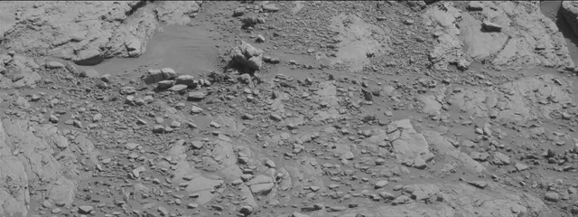 Sol 2492: Mast Camera (Mastcam)