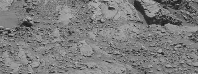Sol 2492: Mast Camera (Mastcam)