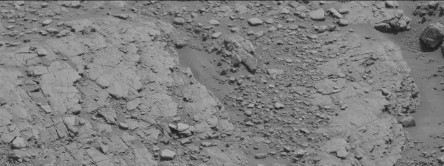 Sol 2492: Mast Camera (Mastcam)
