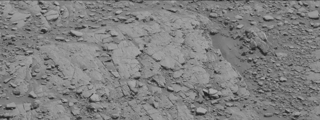 Sol 2492: Mast Camera (Mastcam)