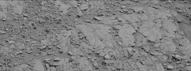 Sol 2492: Mast Camera (Mastcam)