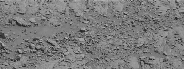 Sol 2492: Mast Camera (Mastcam)