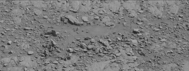Sol 2492: Mast Camera (Mastcam)