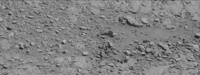 Sol 2492: Mast Camera (Mastcam)