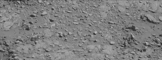 Sol 2492: Mast Camera (Mastcam)