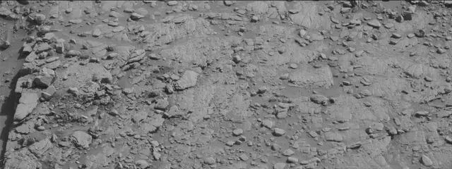 Sol 2492: Mast Camera (Mastcam)