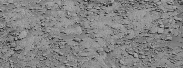 Sol 2492: Mast Camera (Mastcam)