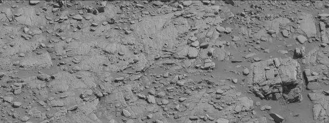 Sol 2492: Mast Camera (Mastcam)