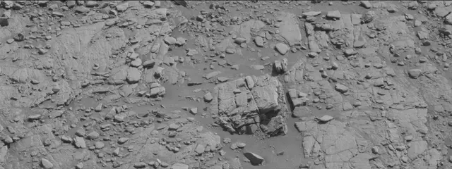 Sol 2492: Mast Camera (Mastcam)