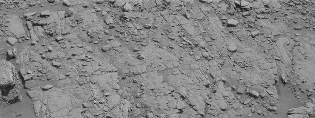 Sol 2492: Mast Camera (Mastcam)