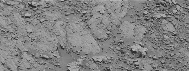 Sol 2492: Mast Camera (Mastcam)