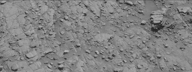 Sol 2492: Mast Camera (Mastcam)