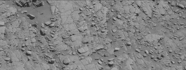 Sol 2492: Mast Camera (Mastcam)