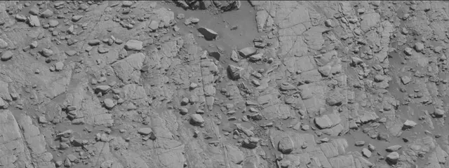 Sol 2492: Mast Camera (Mastcam)