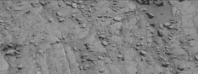 Sol 2492: Mast Camera (Mastcam)