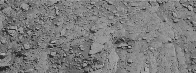Sol 2492: Mast Camera (Mastcam)