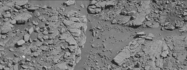 Sol 2492: Mast Camera (Mastcam)